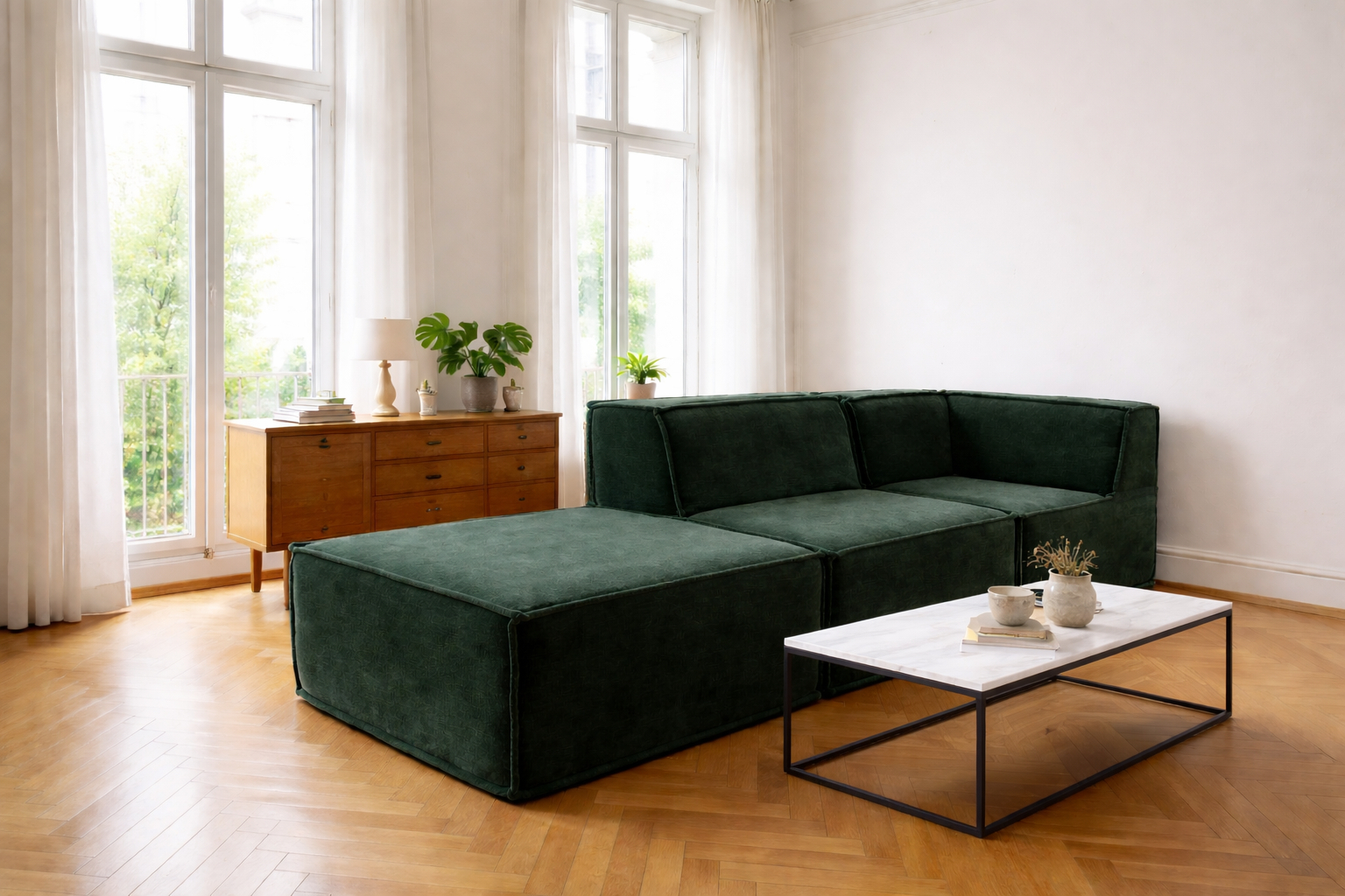 Il Maggio Modular Sofa