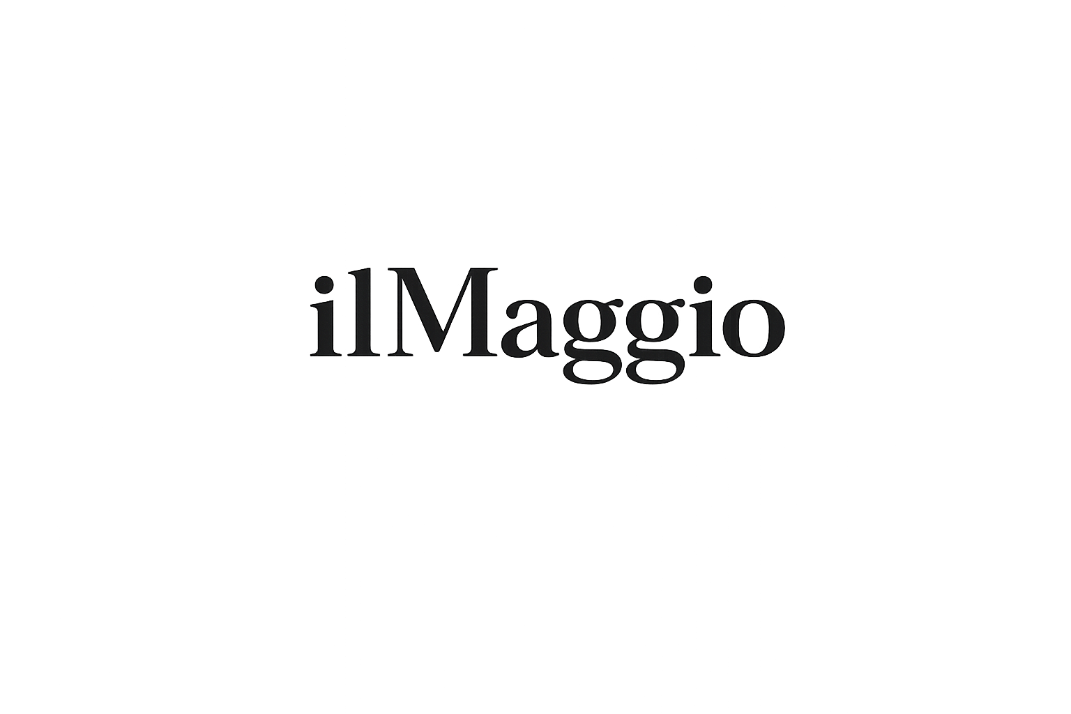 Il Maggio